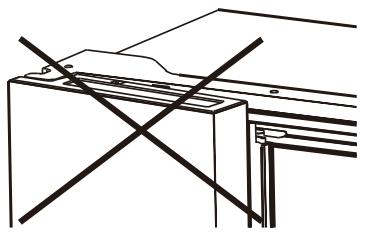 DARTY RF793N4SAFF - Ouverture et fermeture des portes - 3
