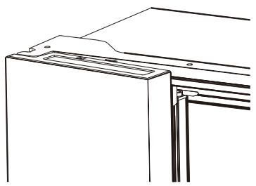 DARTY RF793N4SAFF - Ouverture et fermeture des portes - 2