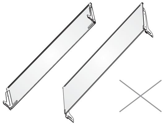 DARTY RF793N4SAFF - Nettoyage des pieces de l'étagère - 2