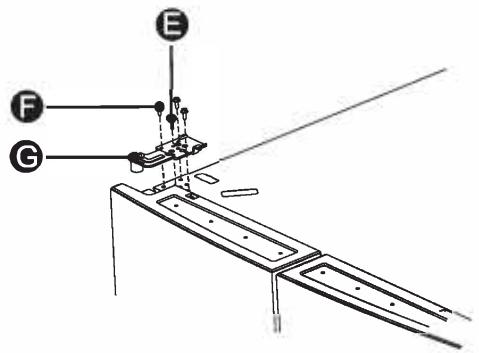 DARTY RF793N4SAFF - Inversion de la Porte - 4