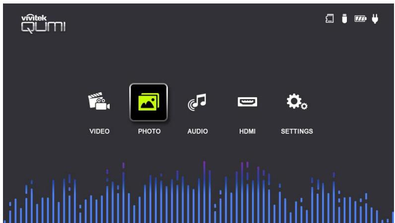 AAA MateVideoprojecteurQUMIL_Z1V_N - REMARQUE : - 1