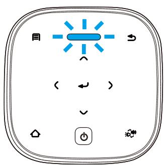 AAA MateVideoprojecteurQUMIL_Z1V_N - UTILISATION DU HAUT-PARLEUR BLUETOOTH® - 3