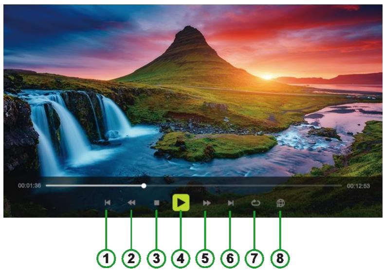 AAA MateVideoprojecteurQUMIL_Z1V_N - REMARQUE : - 1