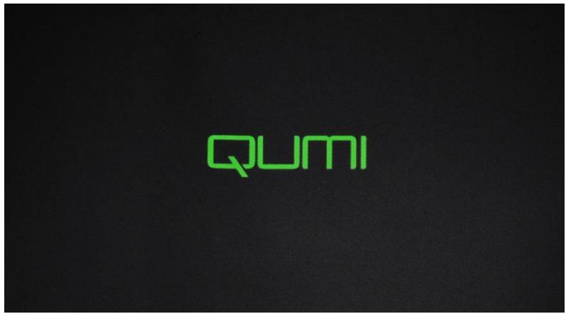 AAA MateVideoprojecteurQUMIL_Z1V_N - ! IMPORTANT : - 1