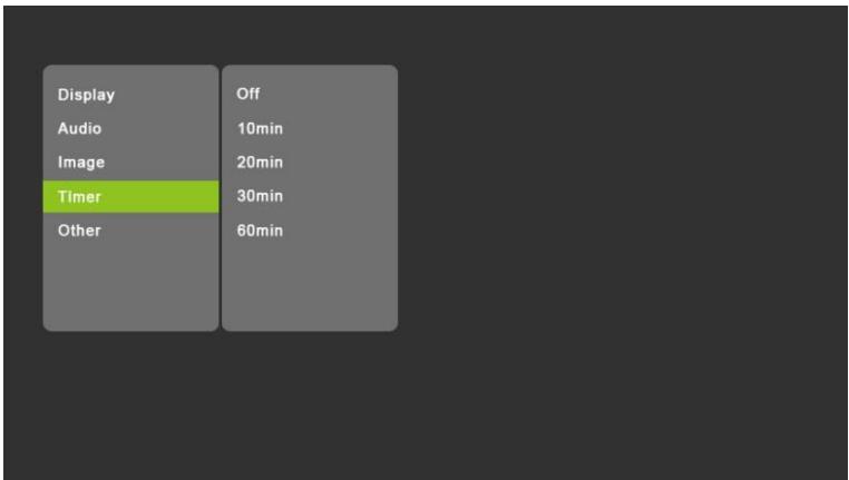 AAA MateVideoprojecteurQUMIL_Z1V_N - MINUTERIE - 1