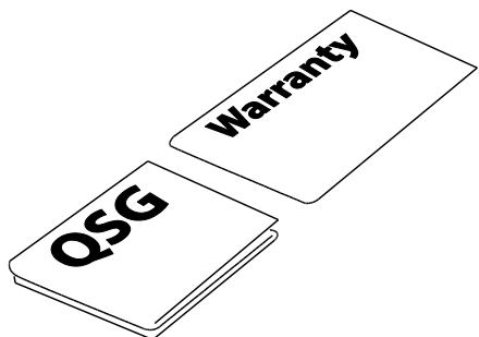 AAA MateVideoprojecteurQUMIL_Z1V_N - CONTENU DE L'EMBALLAGE - 5