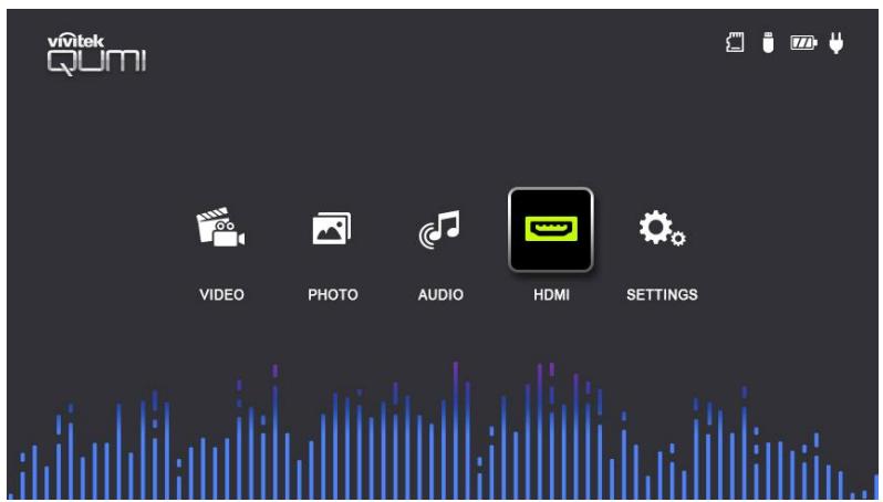AAA MateVideoprojecteurQUMIL_Z1V_N - REMARQUE : - 1