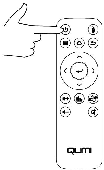 AAA MateVideoprojecteurQUMIL_Z1V_N - ! IMPORTANT : - 3
