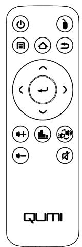 AAA MateVideoprojecteurQUMIL_Z1V_N - CONTENU DE L'EMBALLAGE - 2