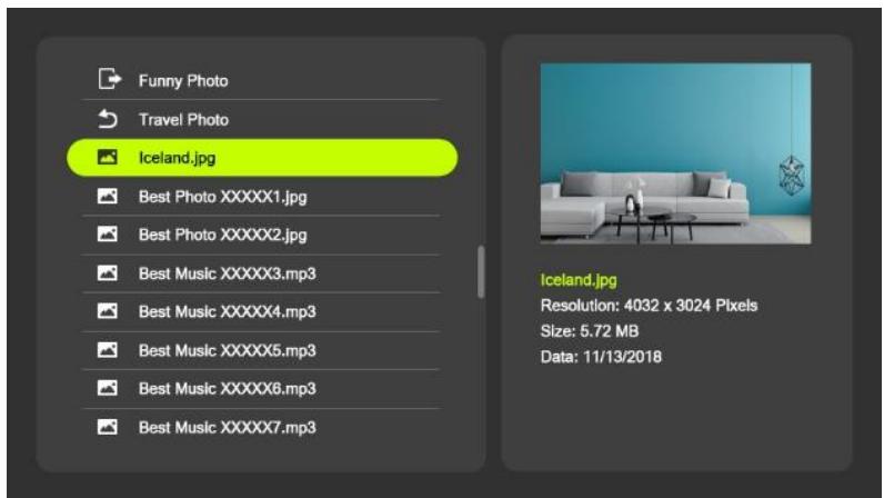 AAA MateVideoprojecteurQUMIL_Z1V_N - REMARQUE : - 1