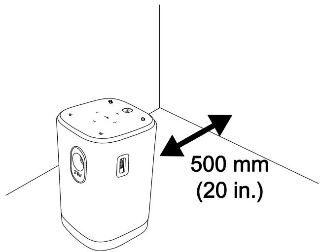 AAA MateVideoprojecteurQUMIL_Z1V_N - Instructions d'installation du Qumi Z1V - 1