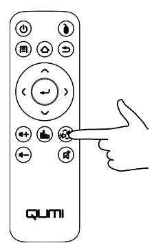 AAA MateVideoprojecteurQUMIL_Z1V_N - REMARQUE : - 3