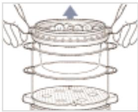 SEB 6169.00 - Pendant la cuisson - 2