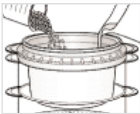 SEB 6169.00 - Cuisson du riz et des aliments secs - 1