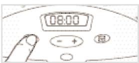 SEB 6169.00 - Validez la programmation - 2