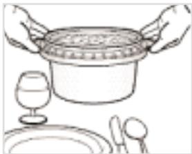 SEB 6169.00 - Fin de cuisson - 1