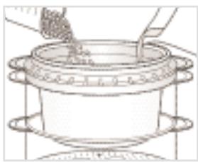 SEB 6169.00 - Cuisson du riz et des aliments secs - 1