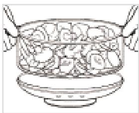 SEB 6169.00 - Fin de cuisson - 1