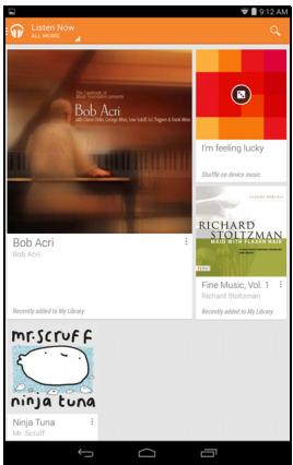 ACER ICONIA A1-840FHD - Lire la musique - 2