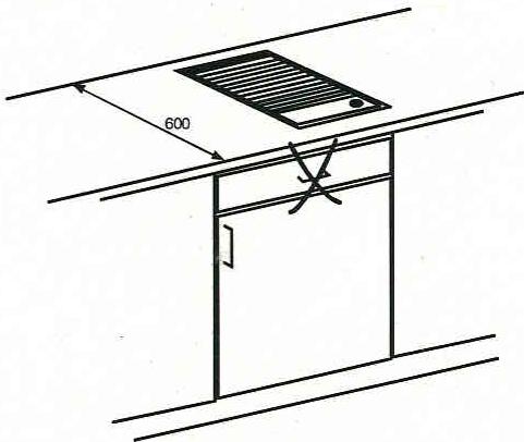 NEFF N1662N2INOX - Encastrement - 2