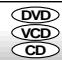 TOSHIBA SD 324 ES ARGENT - Platine video DVD / Sorties / Accessoires fournis - 1