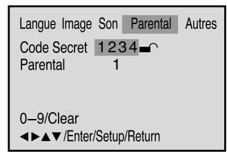 TOSHIBA SD 324 ES ARGENT - Remarques: - 3