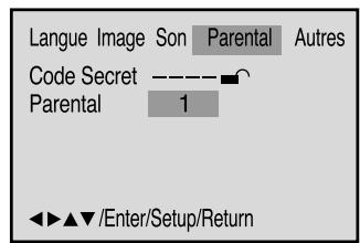 TOSHIBA SD 324 ES ARGENT - Remarques: - 2