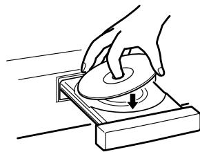 TOSHIBA SD 324 ES ARGENT - Preparation: - 3