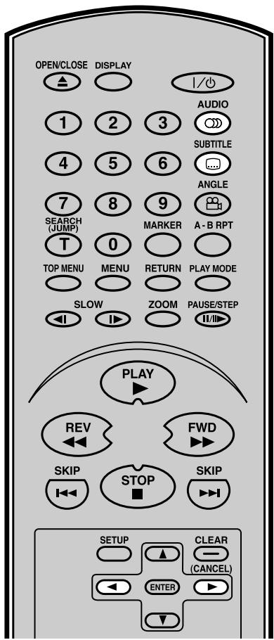 TOSHIBA SD 324 ES ARGENT - Menu DVD - 1