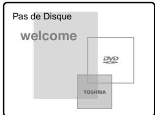 TOSHIBA SD 324 ES ARGENT - Preparation: - 1