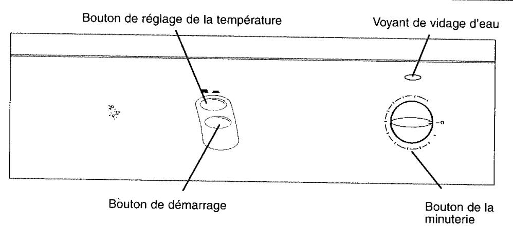 PROLINE SLC 60 BLANC - Les commandes - 1