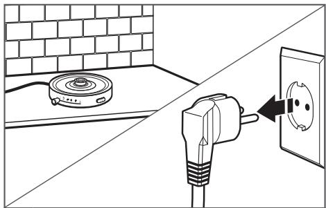 RITCHENAID 5KEH1322ESS - Avant la première utilisation - 1