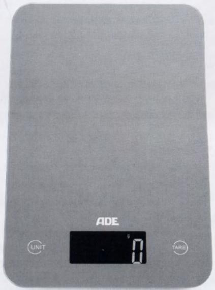 ADE SLIM ROUGE - Modèle slim / KE 924 mode d'emploi - 1