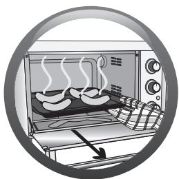MOULINEX OV206630 - Participons à la protection de l'environnement! - 45