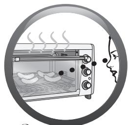 MOULINEX OV206630 - Participons à la protection de l'environnement! - 41