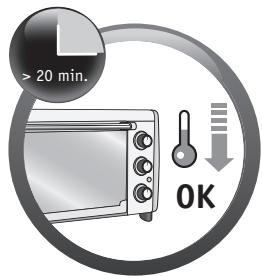 MOULINEX OV206630 - Participons à la protection de l'environnement! - 23