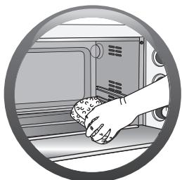 MOULINEX OV206630 - Participons à la protection de l'environnement! - 74