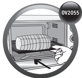 MOULINEX OV206630 - Participons à la protection de l'environnement! - 27