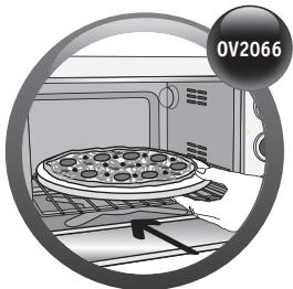 MOULINEX OV206630 - Participons à la protection de l'environnement! - 26