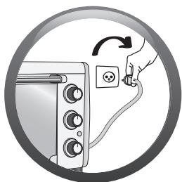 MOULINEX OV206630 - Participons à la protection de l'environnement! - 56