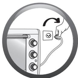 MOULINEX OV206630 - Participons à la protection de l'environnement! - 46