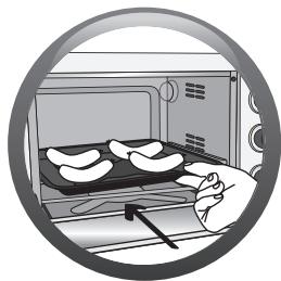 MOULINEX OV206630 - Participons à la protection de l'environnement! - 37