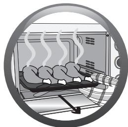 MOULINEX OV206630 - Participons à la protection de l'environnement! - 66