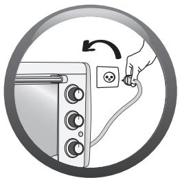 MOULINEX OV206630 - Participons à la protection de l'environnement! - 36