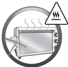 MOULINEX OV206630 - Participons à la protection de l'environnement! - 5