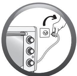 MOULINEX OV206630 - Participons à la protection de l'environnement! - 35