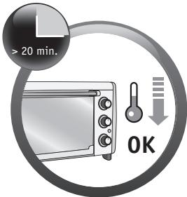 MOULINEX OV206630 - Participons à la protection de l'environnement! - 69