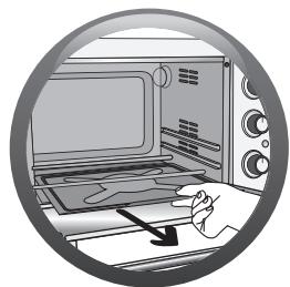 MOULINEX OV206630 - Participons à la protection de l'environnement! - 70