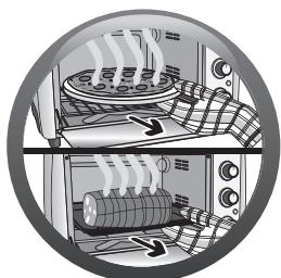 MOULINEX OV206630 - Participons à la protection de l'environnement! - 34