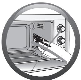 MOULINEX OV206630 - Participons à la protection de l'environnement! - 75